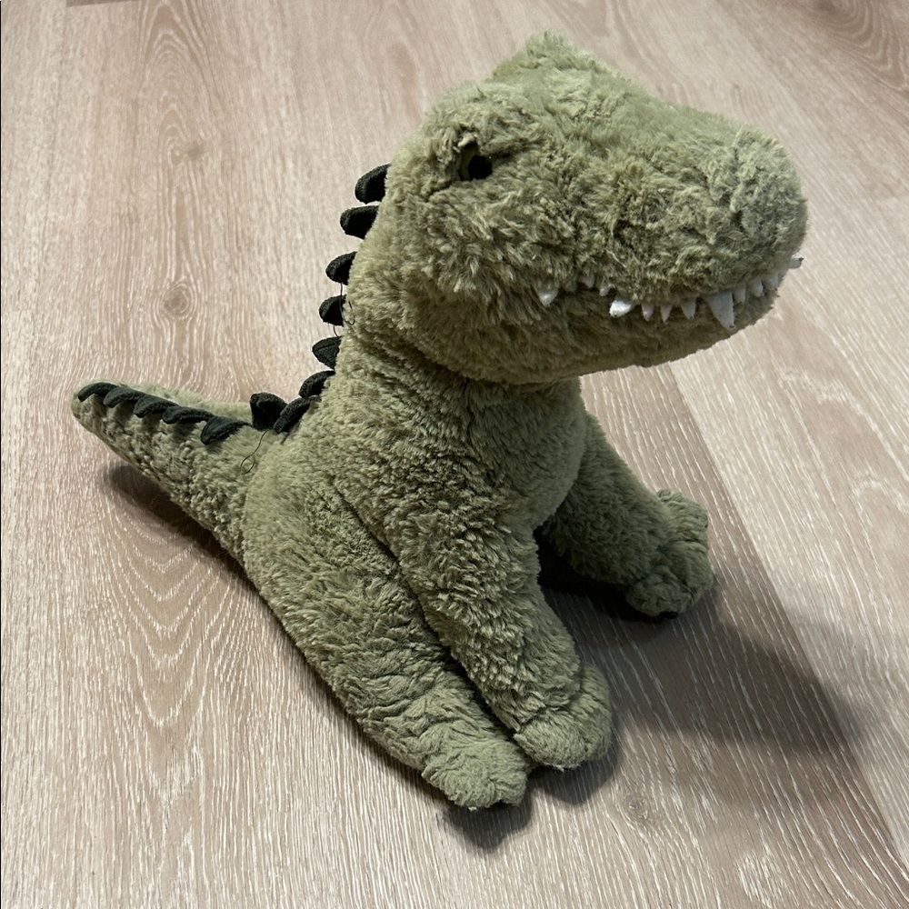 Douglas Rex Alligator Soft Sitting Plush Toy